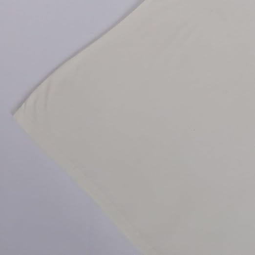 تيشيرت بدون اكمام حريمي ابيض من ازياء