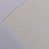 تيشيرت بدون اكمام حريمي ابيض من ازياء