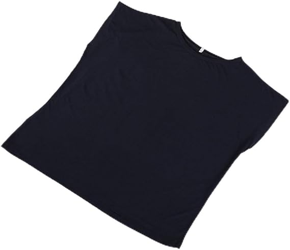 تيشيرت بدون اكمام حريمي كحلي من ازياء