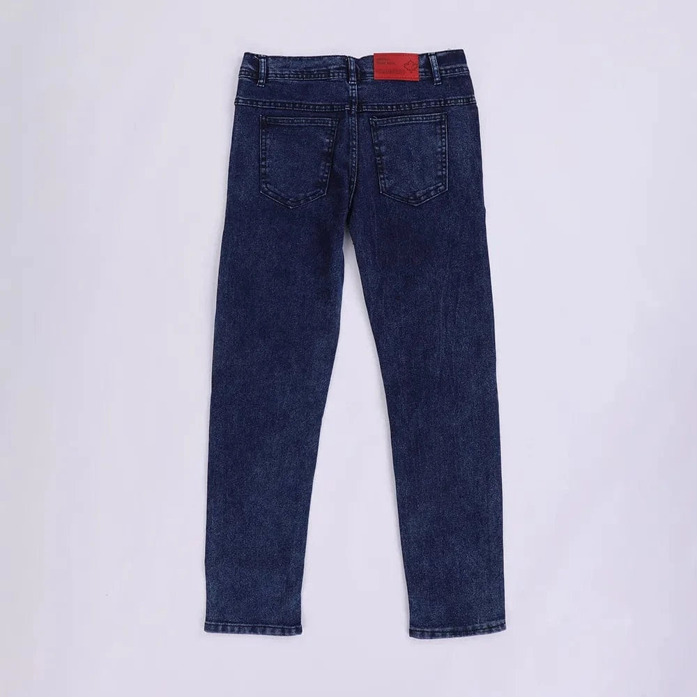 بنطلون جينز أطفالي جينز نيو سكاي كحلي