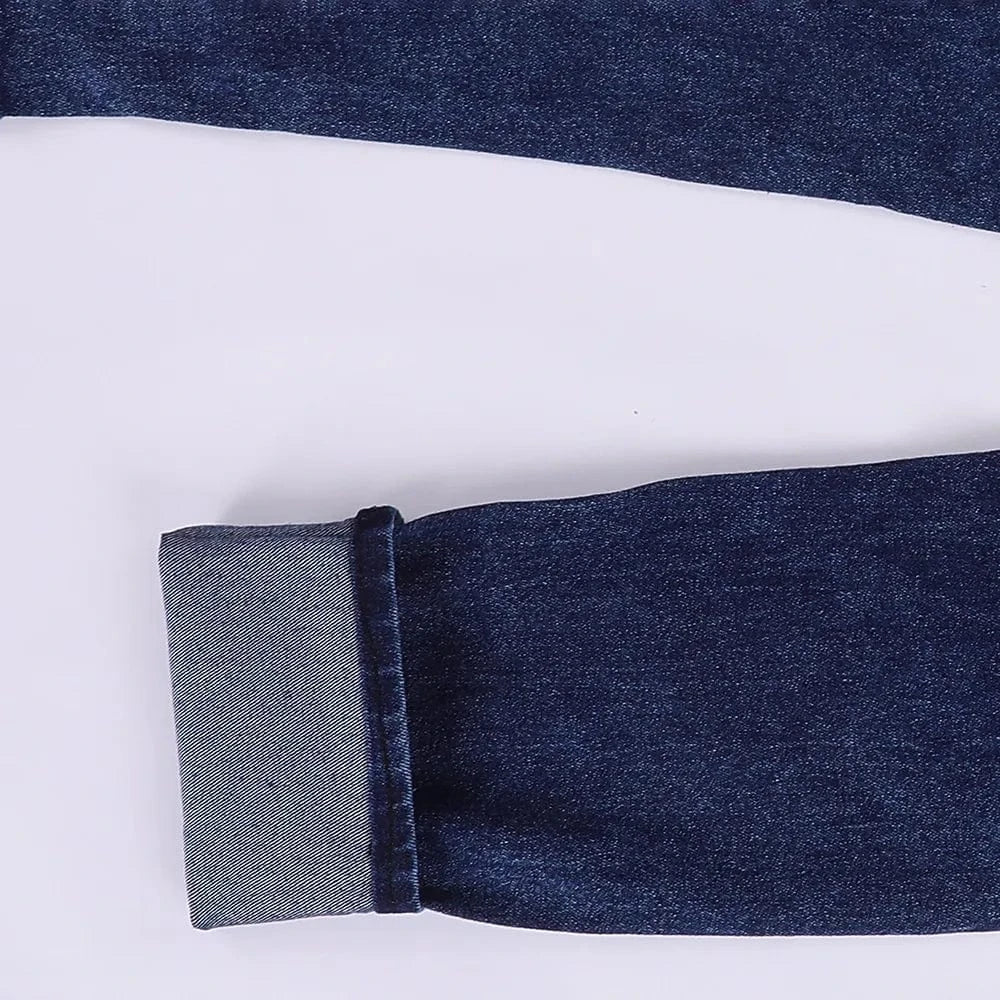 بنطلون جينز أطفالي جينز نيو سكاي كحلي