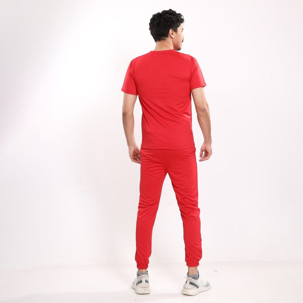 طقم مخلوط من دي أس ,احمر الصيفي رجالي