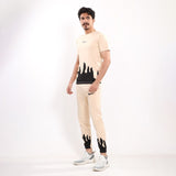 طقم بيج رجالي من إيه أس إكس