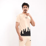 طقم مخلوط من دي أس ,بيج الصيفي رجالي