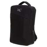 حقيبة ظهر من ام دي حريمي/رجالي وتربروف أسود