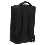 حقيبة ظهر من ام دي حريمي/رجالي وتربروف أسود