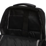 حقيبة ظهر من ام دي حريمي/رجالي وتربروف أسود