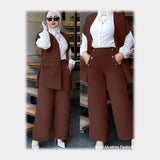 طقم كلاسيك 3 قطع من آخر شياكة