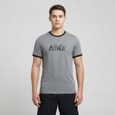 NIKE تيشيرت محير نص كم طباعة اولادى روزيتا فل ليكرا الوان متعددة صيفى من تورنيدو - 1644602