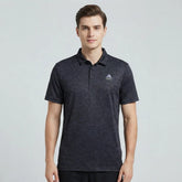 تيشيرت نص كم ياقة طباعة رجالى روزيتا فل ليكرا الوان متعددة صيفى من تورنيدو - 1681671