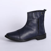 حذاء من بي بلس كحلي رجالي