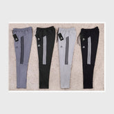 بنطلون رياضي طباعة رجالي فلات مبرد الوان متعددة خريفي من تورنيدو - 8253