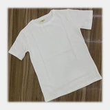 بدي نصف كم ورقبة دائرية رجالي أبيض من فرعون