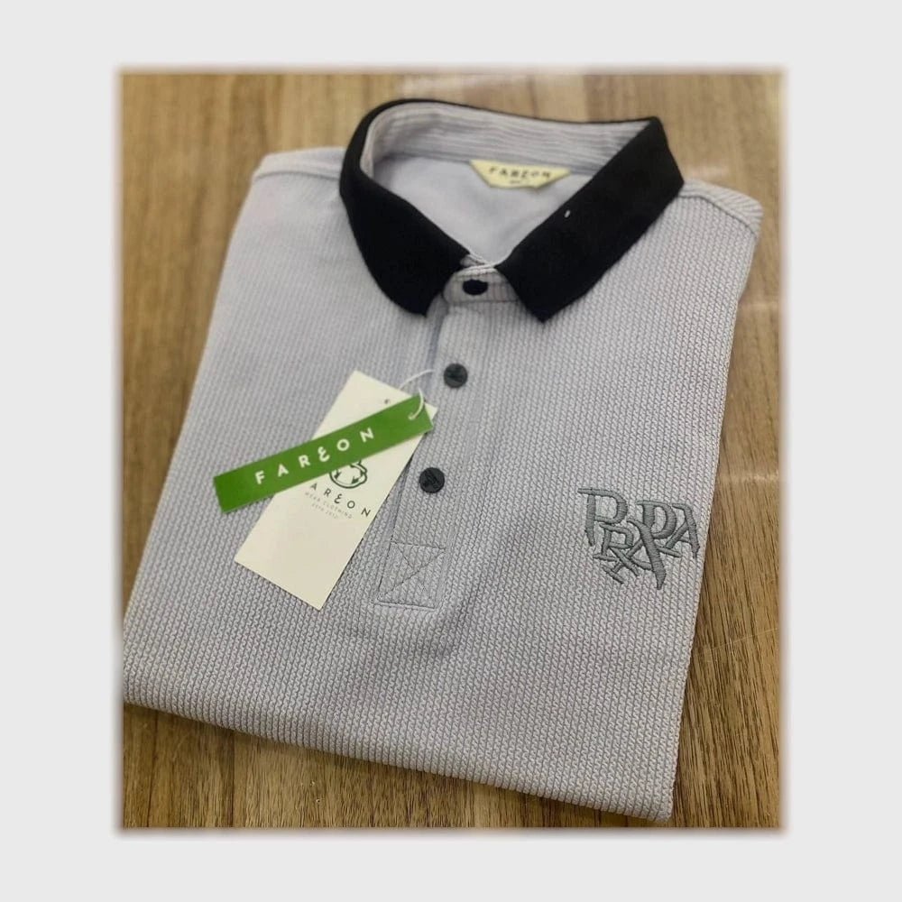 تيشيرت بولو رجالي ألوان متعددة من فرعون