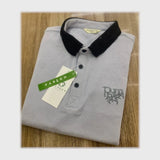 تيشيرت بولو رجالي ألوان متعددة من فرعون