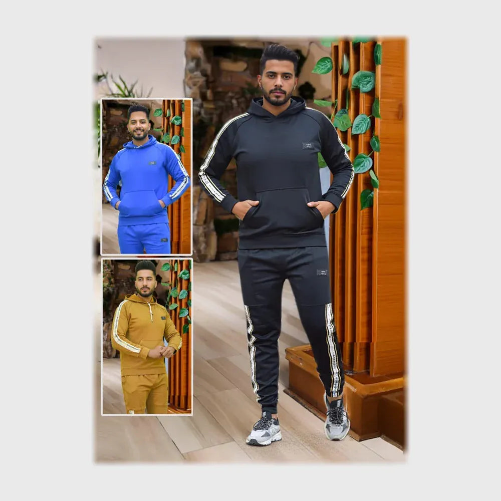 ترنج قطعتين رجالي غطس مستورد الوان متعدده شتوي من ايه ال واي - 250658