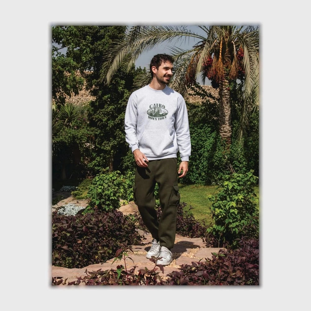 ترينج تيشيرت كم طويل وبنطلون رجالي سمر ميلتون ليكرا الوان متعددة شتوي من فورما - 26101