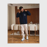 بنطلون وتيشرت كابيشوة رجالي سمر ميلتون ليكرا الوان متعددة شتوي من فورما - 26110