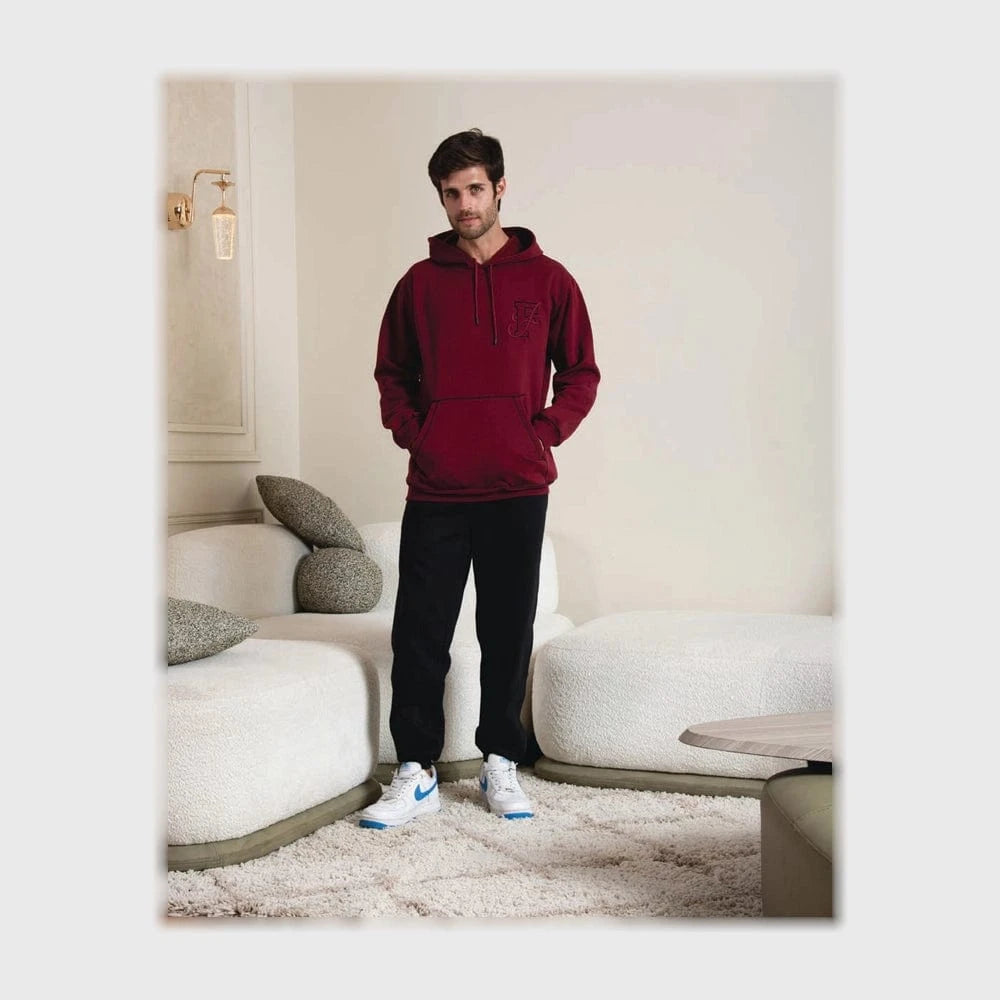 طقم ترينج تيشرت كابيشوة وبنطلون اولادي سمر ميلتون ليكرا الوان متعددة شتوي من فورما - 26114-b