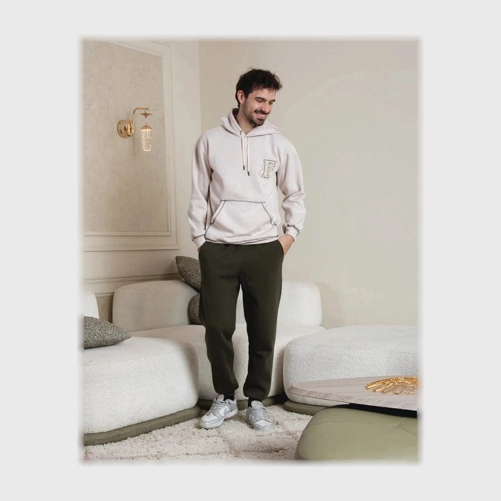 بنطلون وتيشرت كابيشوة رجالي سمر ميلتون ليكرا الوان متعددة شتوي من فورما - 26114