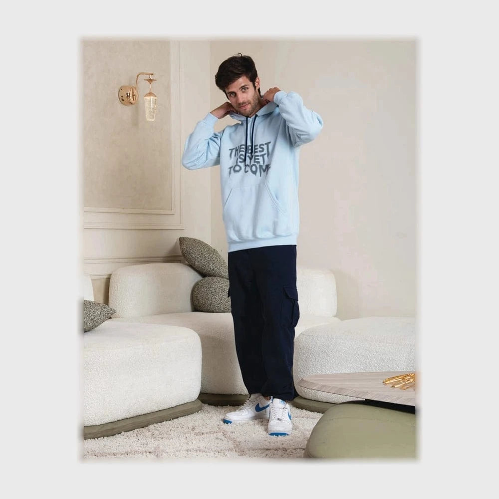 بنطلون وتيشرت كابيشوة رجالي سمر ميلتون ليكرا الوان متعددة شتوي من فورما - 26115