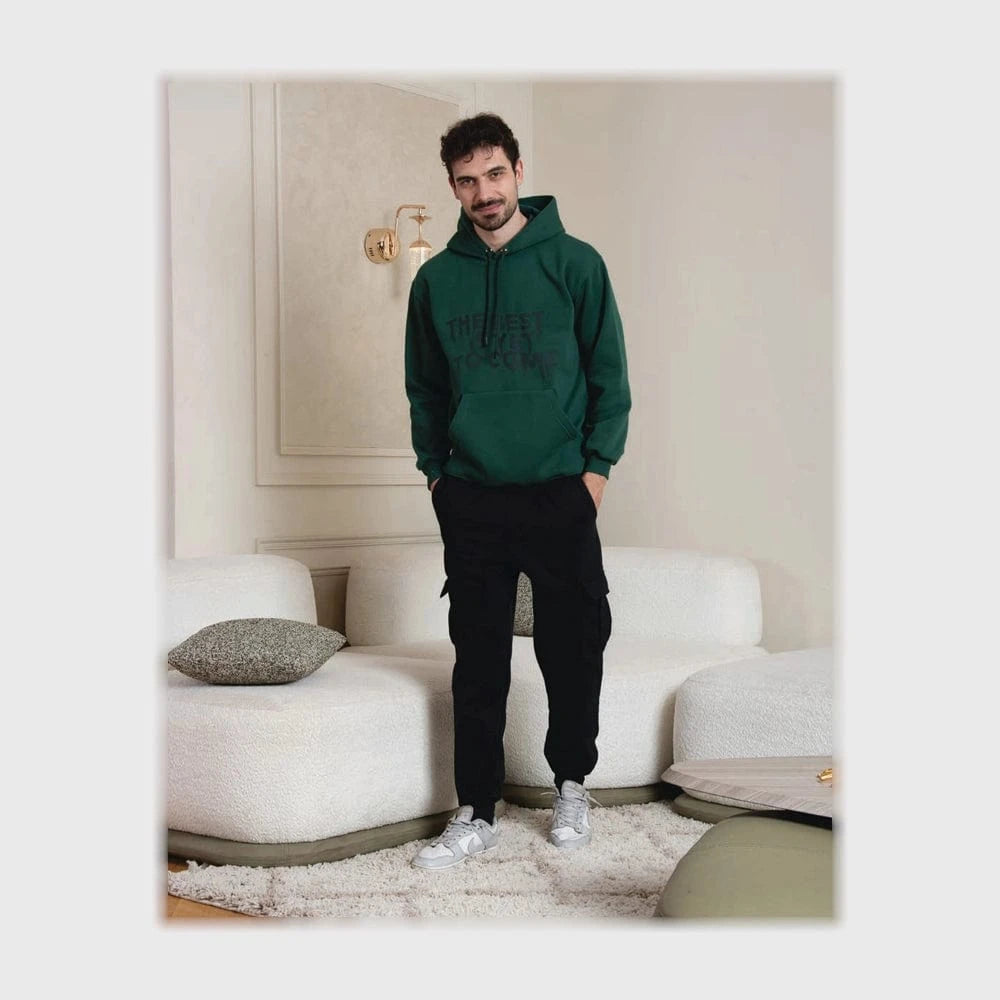 بنطلون وتيشرت كابيشوة رجالي سمر ميلتون ليكرا الوان متعددة شتوي من فورما - 26115