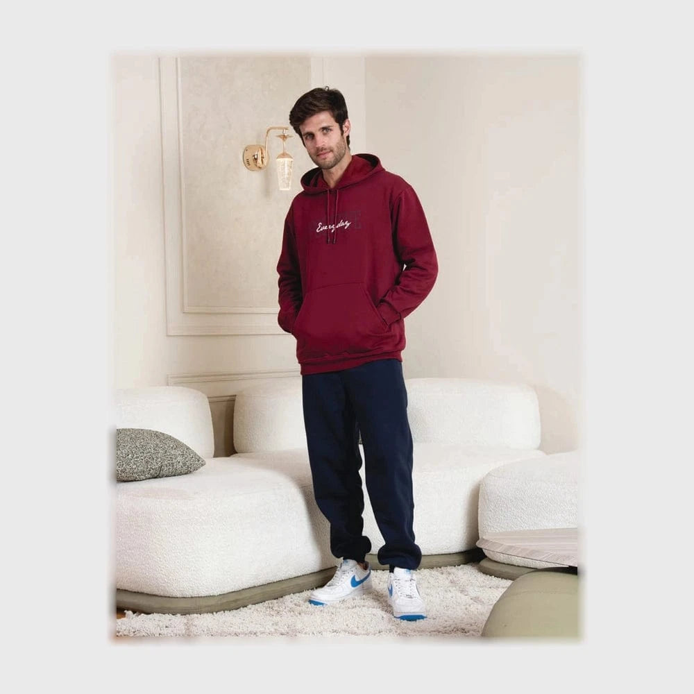 بنطلون وتيشرت كابيشوة رجالي سمر ميلتون ليكرا الوان متعددة شتوي من فورما - 26116