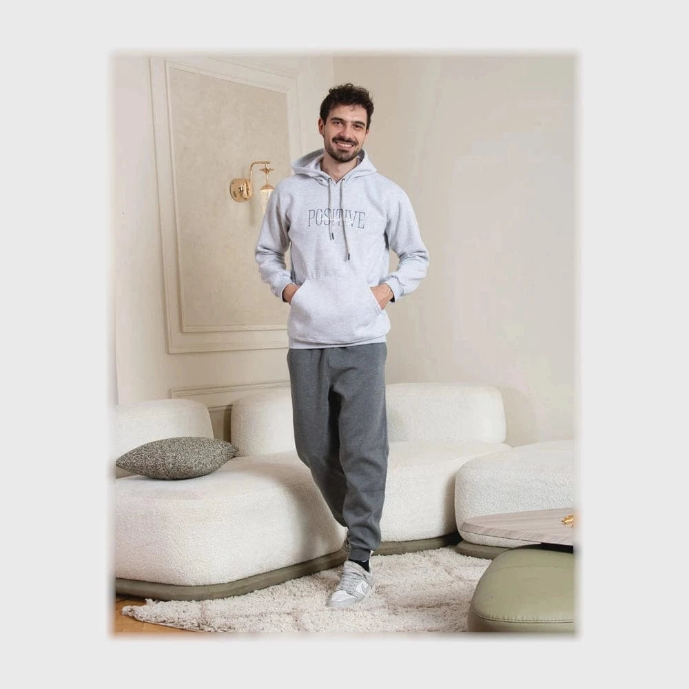 بنطلون وتيشرت كابيشوة رجالي سمر ميلتون ليكرا الوان متعددة شتوي من فورما - 26116