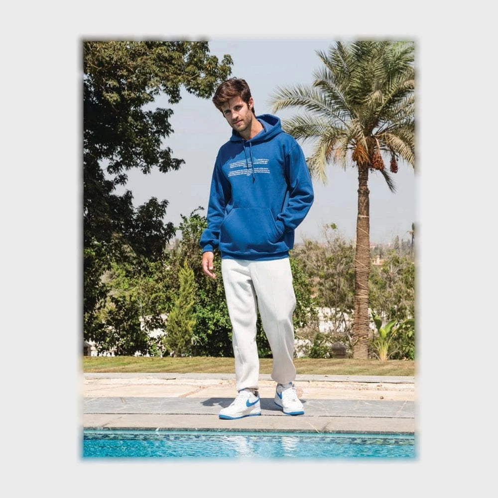 طقم ترينج تيشرت كابيشوة وبنطلون اولادي سمر ميلتون ليكرا الوان متعددة شتوي من فورما - 26117-b