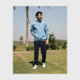 ترينج تيشيرت كم طويل وبنطلون رجالي سمر ميلتون ليكرا الوان متعددة شتوي من فورما - 26120