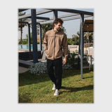 ترينج تيشيرت كم طويل وبنطلون رجالي سمر ميلتون ليكرا الوان متعددة شتوي من فورما - 26124