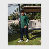 ترينج تيشيرت كم طويل وبنطلون رجالي سمر ميلتون ليكرا الوان متعددة شتوي من فورما - 26125