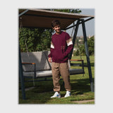 ترينج تيشيرت كم طويل وبنطلون رجالي سمر ميلتون ليكرا الوان متعددة شتوي من فورما - 26128