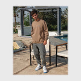 طقم ترينج تيشيرت كم طويل وبنطلون اولادي سمر ميلتون ليكرا الوان متعددة شتوي من فورما - 26129-b