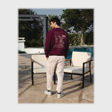 ترينج تيشيرت كم طويل وبنطلون رجالي سمر ميلتون ليكرا الوان متعددة شتوي من فورما - 26132