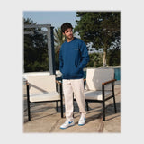 ترينج تيشيرت كم طويل وبنطلون رجالي سمر ميلتون ليكرا الوان متعددة شتوي من فورما - 26133