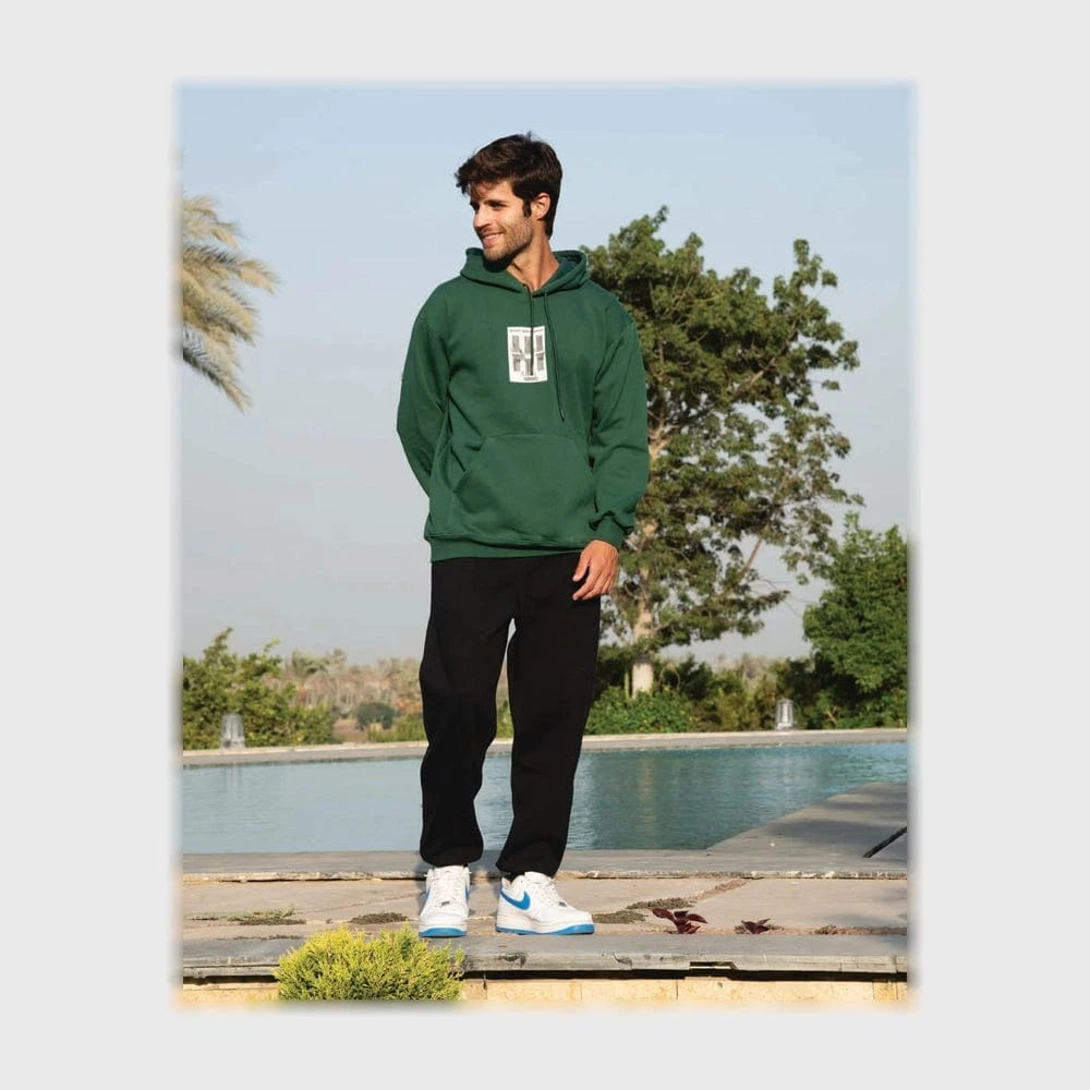 بنطلون وتيشرت كابيشوة رجالي سمر ميلتون ليكرا الوان متعددة شتوي من فورما - 26136