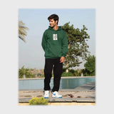 بنطلون وتيشرت كابيشوة رجالي سمر ميلتون ليكرا الوان متعددة شتوي من فورما - 26136