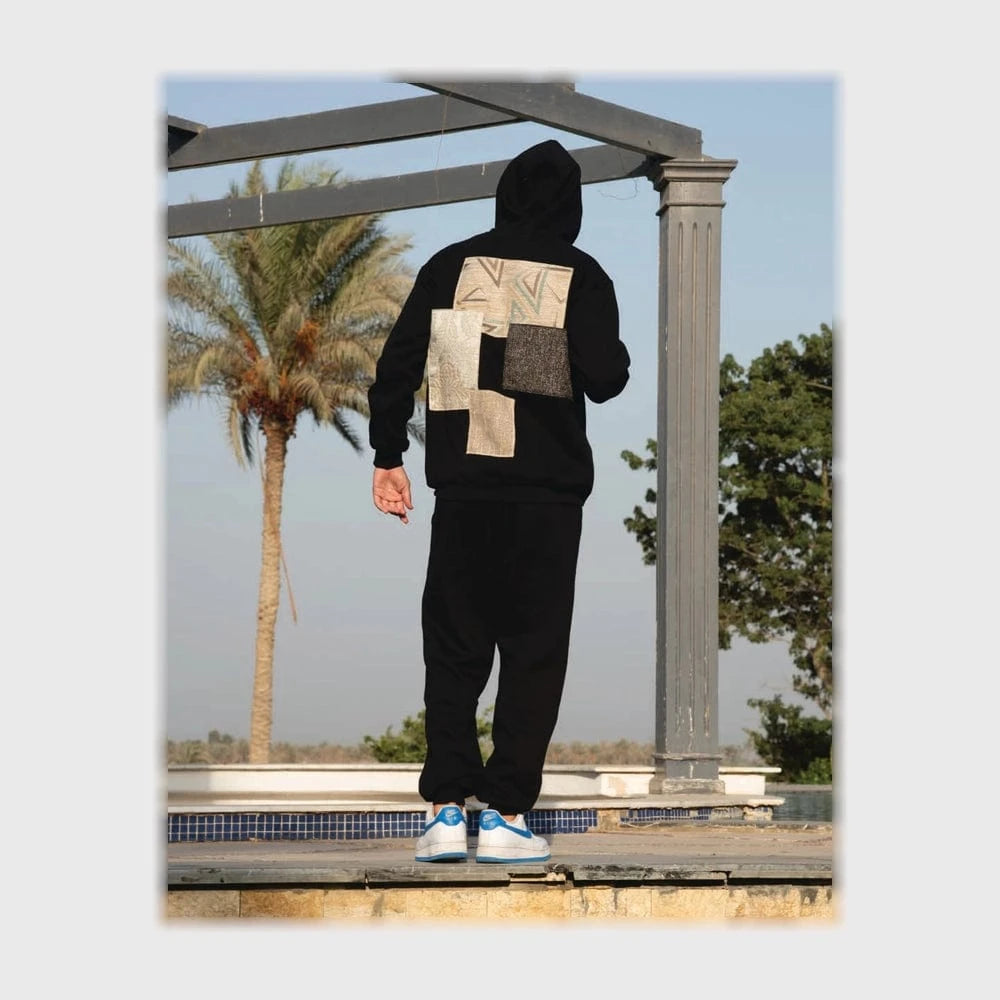 بنطلون وتيشرت كابيشوة رجالي سمر ميلتون ليكرا الوان متعددة شتوي من فورما - 26138