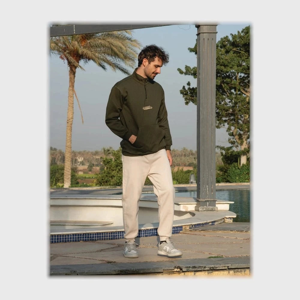 ترينج تيشيرت كم طويل وبنطلون رجالي سمر ميلتون ليكرا الوان متعددة شتوي من فورما - 26139