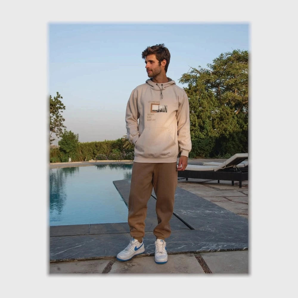 بنطلون وتيشرت كابيشوة رجالي سمر ميلتون ليكرا الوان متعددة شتوي من فورما - 26142