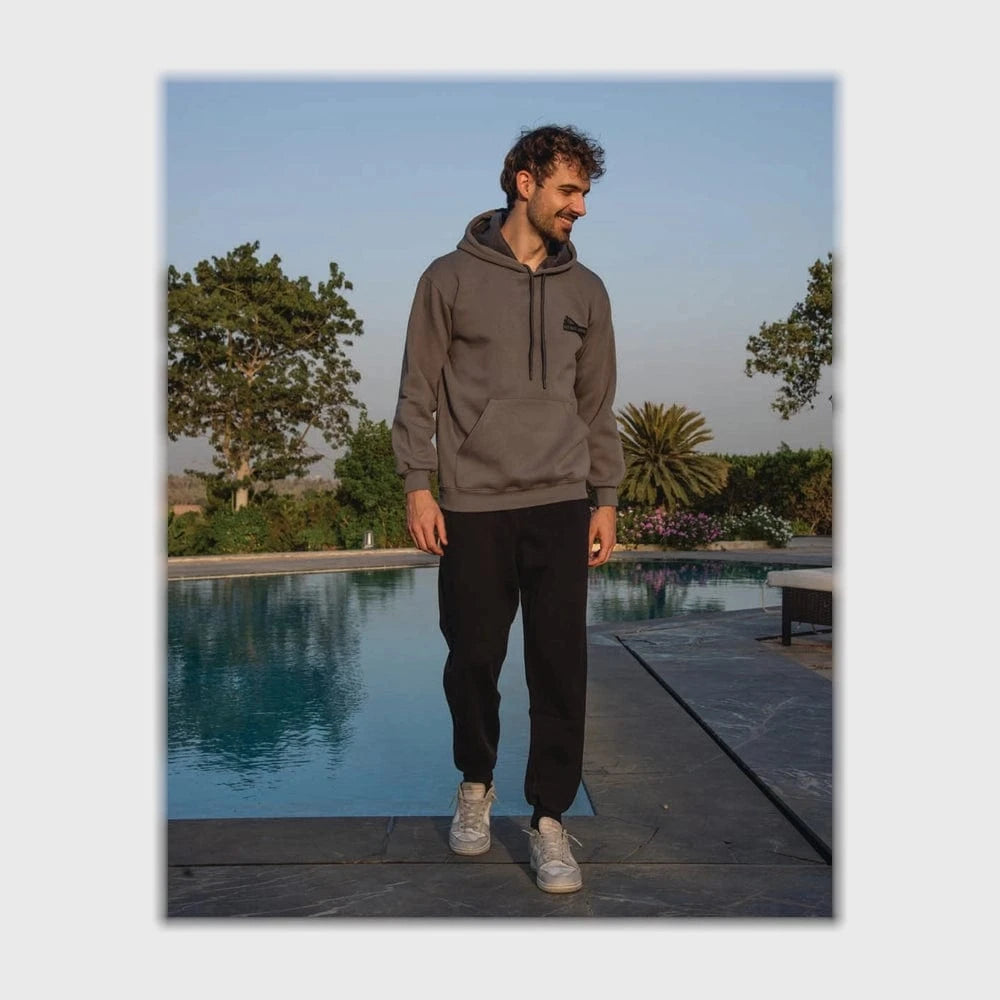 بنطلون وتيشرت كابيشوة رجالي سمر ميلتون ليكرا الوان متعددة شتوي من فورما - 26143