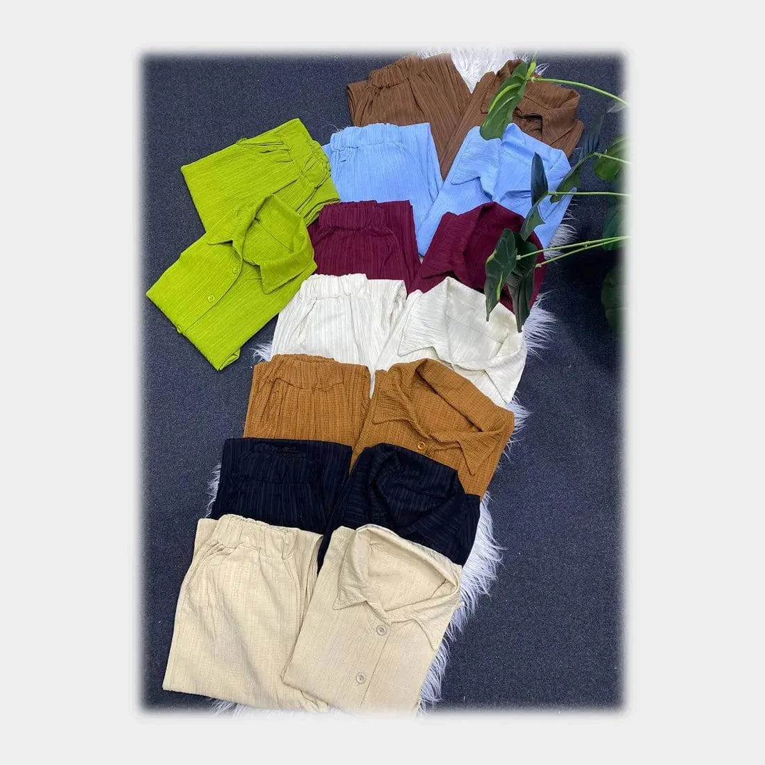 طقم 2 قطعة من آخر شياكة