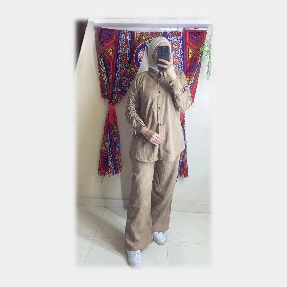 طقم 2 قطعة من آخر شياكة