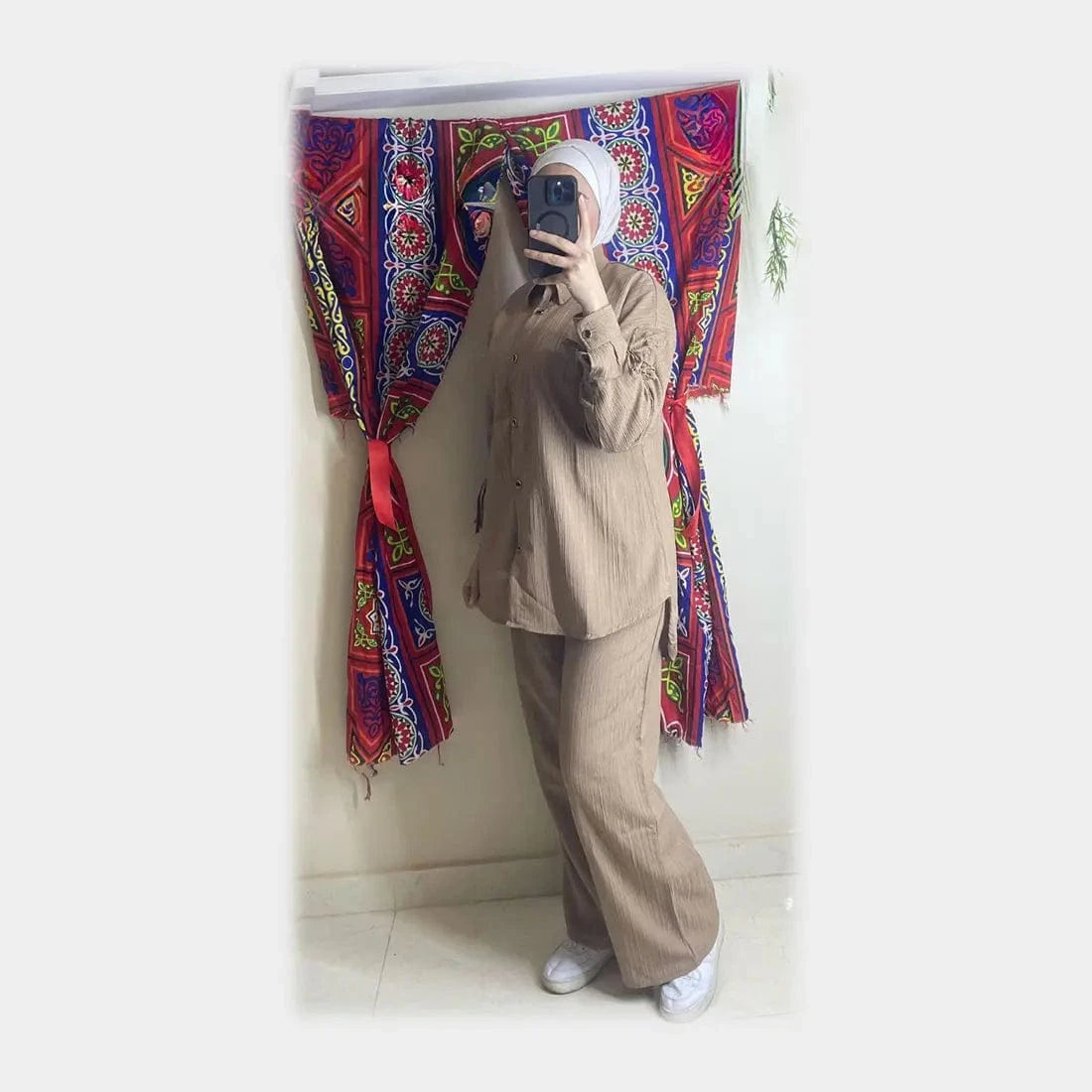 طقم 2 قطعة من آخر شياكة