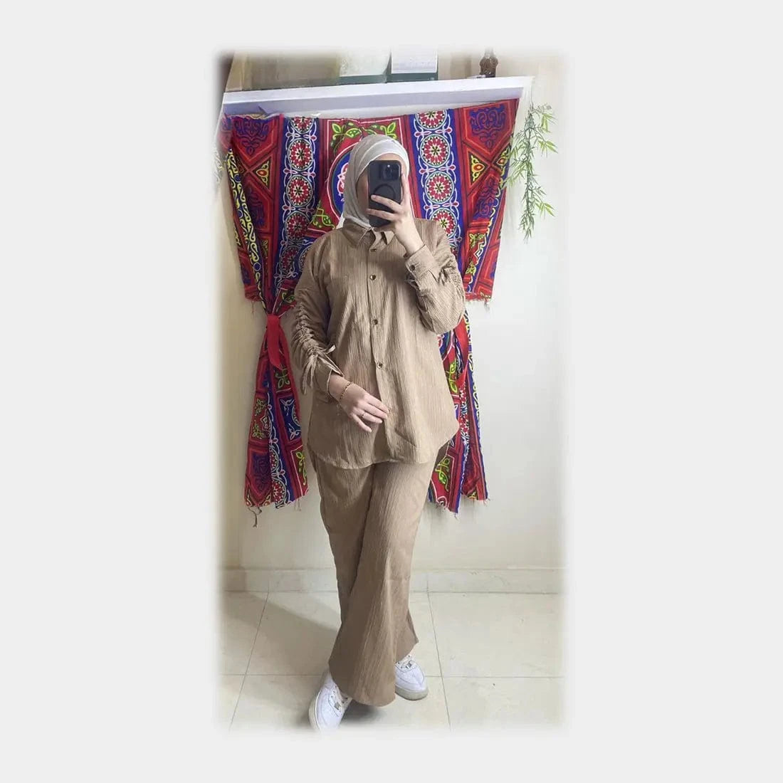 طقم 2 قطعة من آخر شياكة