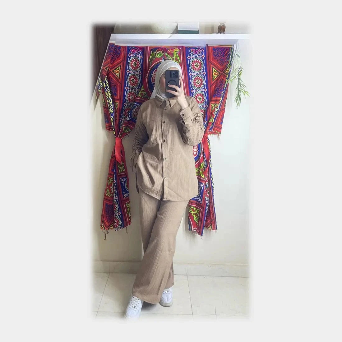 طقم 2 قطعة من آخر شياكة