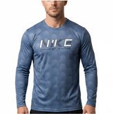 بدي كم رياضى طباعة رجالى روزيتا فل ليكرا الوان متعددة خريفى من تورنيدو - 3651207