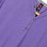 تيشيرت من نيو نيم رجالي بيكا قطن مشني 100 %; موف