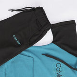 تيشيرت نص كم بغطاء راس وبنطلون وسط مطبوع اولادي بسكوته الوان متعددة صيفي من فرعون - 5042